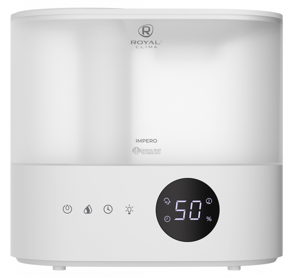 Ультразвуковой увлажнитель серии IMPERO RUH-IM300/3.5E-WT