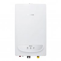 Котел газовый Navien Deluxe C -13k, настенный, 2 конт., закр.кам.сгор.