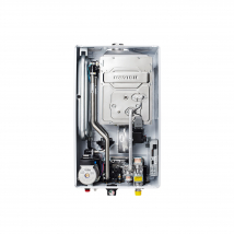 Котел газовый Navien Deluxe C -13k, настенный, 2 конт., закр.кам.сгор.