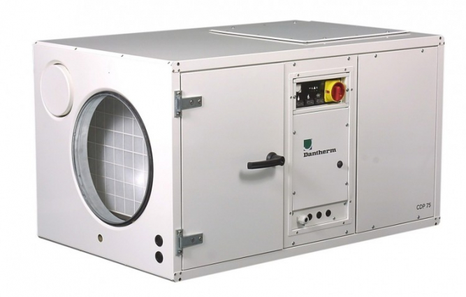 Осушитель воздуха для бассейнов Dantherm CDP 125 (351556)