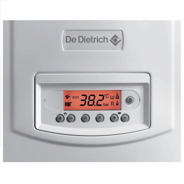 Котел газовый DE DIETRICH ZENA PLUS MSL 24 FF настенный, 1 конт., закр. кам. сгор.