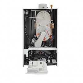 Котел газовый BAXI LUNA DUO-TEC MP+ 1.130 конденсационный, настенный, 1 конт., закр. кам. сгор.