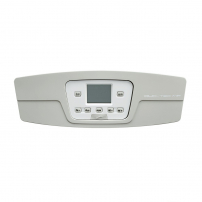 Котел газовый BAXI LUNA DUO-TEC MP+ 1.130 конденсационный, настенный, 1 конт., закр. кам. сгор.