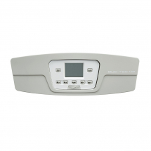 Котел газовый BAXI LUNA DUO-TEC MP+ 1.130 конденсационный, настенный, 1 конт., закр. кам. сгор.