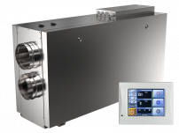 Установка приточно-вытяжная SHUFT UniMAX-R 1400SW EC