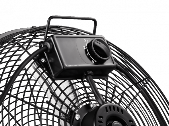 Вентилятор промышленный Ballu BIF-4B