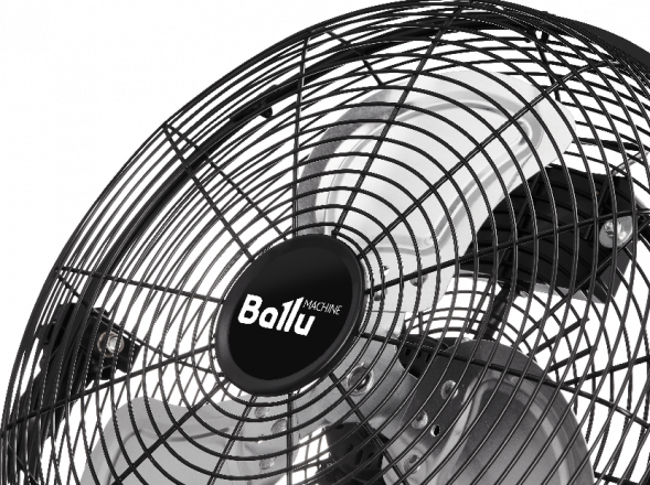 Вентилятор промышленный Ballu BIF-4B