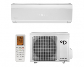 Сплит-система Daichi Peak DA60AVQS1-W/DF60AVS1
