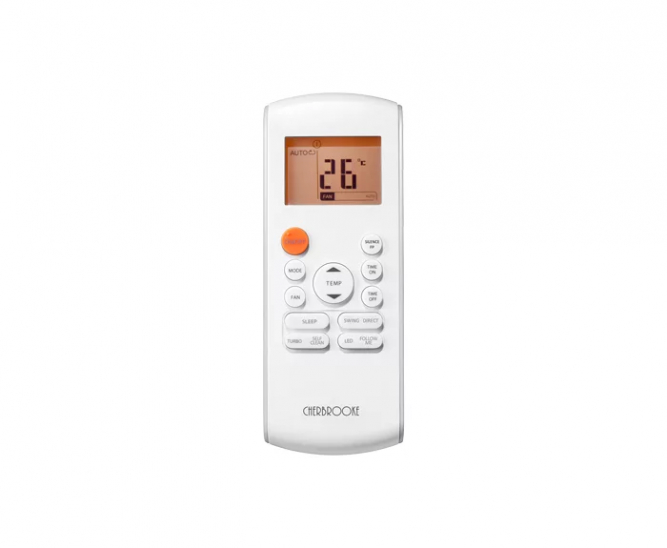 Сплит-система CHERBROOKE CSA-09HRN1/COX-09HN1