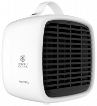 Тепловентилятор PREFERITO RFH-PF1200DC-WT