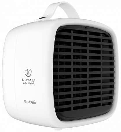 Тепловентилятор PREFERITO RFH-PF1200DC-WT