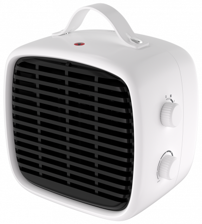 Тепловентилятор PREFERITO RFH-PF1200DC-WT