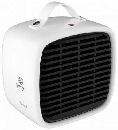 Тепловентилятор PREFERITO RFH-PF1200DC-WT