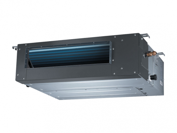 Канальный средненапорный кондиционер Midea MTI/MOU MTI-18HWN1-Q/MOU-18HN1-Q