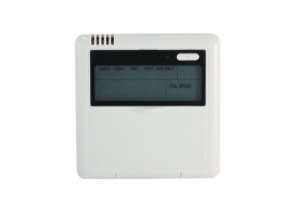 Проводной пульт управления Midea KJR KJR-12B/DP(T)-E-2
