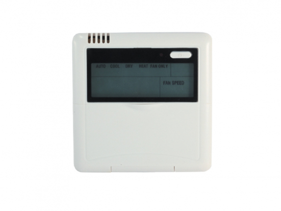 Проводной пульт управления Midea KJR KJR-12B/DP(T)-E-2