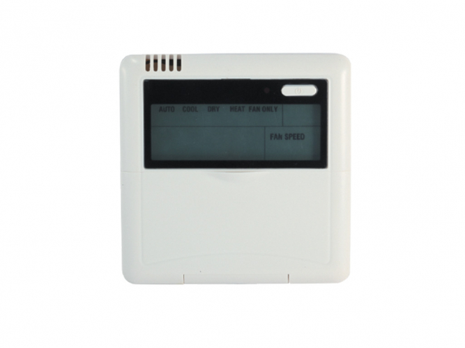 Проводной пульт управления Midea KJR KJR-12B/DP(T)-E-2