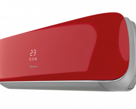 Внутренний блок настенного типа PREMIUM RED FREE Match DC Inverter AMS-12UW4RVETG00(R)
