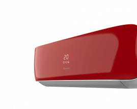 Внутренний блок настенного типа PREMIUM RED FREE Match DC Inverter AMS-12UW4RVETG00(R)