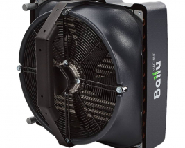 Тепловентилятор водяной BALLU BHP-W2-70-LN
