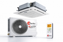 Кассетная сплит-система Denko DCS-36A-i (инвертор)