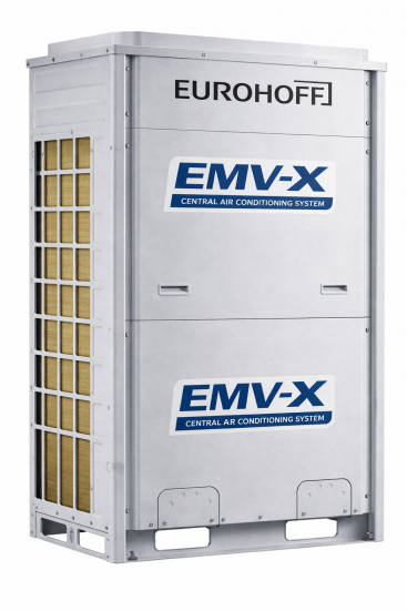 Наружный VRF-блок Eurohoff EMV-335WM/B-X(P)
