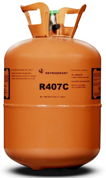 407C фреон (хладон) 11,3 кг