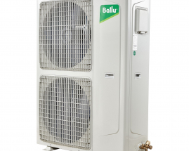 Комплект Ballu Machine BLC_C-48HN1_21Y полупромышленной сплит-системы, кассетного типа