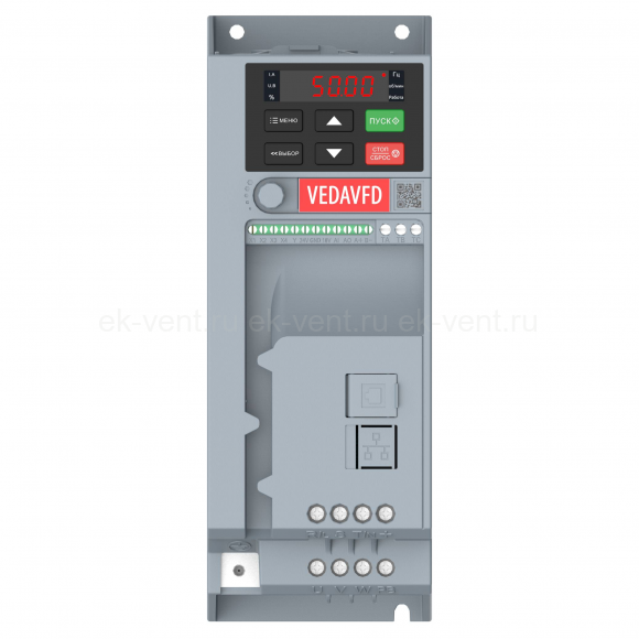 Преобразователь частотный VEDA Drive VF-51 11 кВт (380В,3 фазы) ABA00011