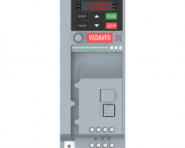 Преобразователь частотный VEDA Drive VF-51 11 кВт (380В,3 фазы) ABA00011