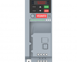 Преобразователь частотный VEDA Drive VF-51 11 кВт (380В,3 фазы) ABA00011