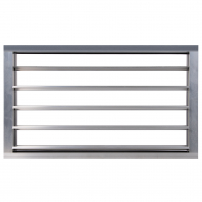 Клапан КОл - 550х400h лепестковый