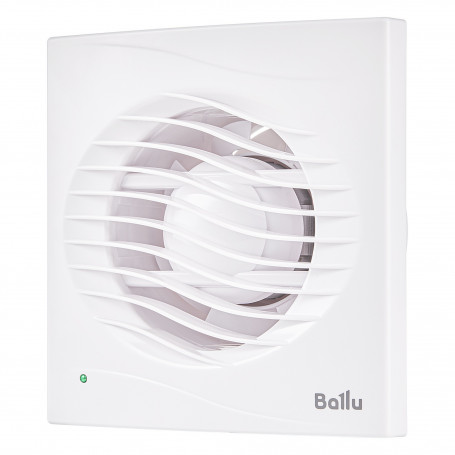 Вентилятор вытяжной Ballu BAF-AR 100 V с обратным клапаном