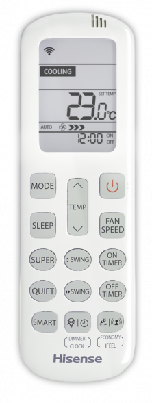 Внутренний блок  мульти сплит-системы Hisense AMS-12UR4SVETG67(R)