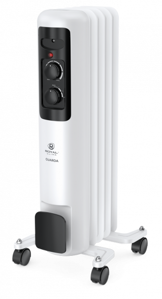 Масляный радиатор серии GUARDA ROR-GU11-2500M