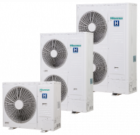 Наружный блок VRF-системы Hisense AVW-38HJFH