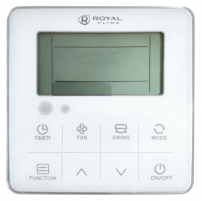 Инверторная сплит-система канального типа серии COMPETENZA DC EU Inverter CO-D 48HNI /CO-E 48HNI (комплект)