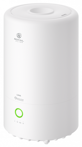 Ультразвуковой увлажнитель серии LIMA RUH-LM300/4.0M-WT