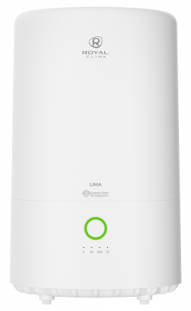Ультразвуковой увлажнитель LIMA RUH-LM300/4.0M-WT
