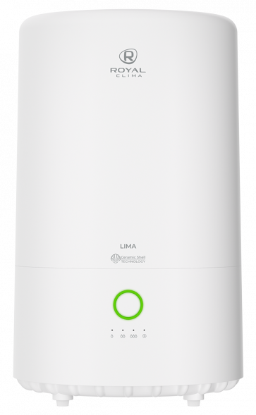 Ультразвуковой увлажнитель серии LIMA RUH-LM300/4.0M-WT