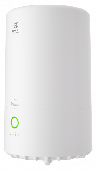 Ультразвуковой увлажнитель серии LIMA RUH-LM300/4.0M-WT