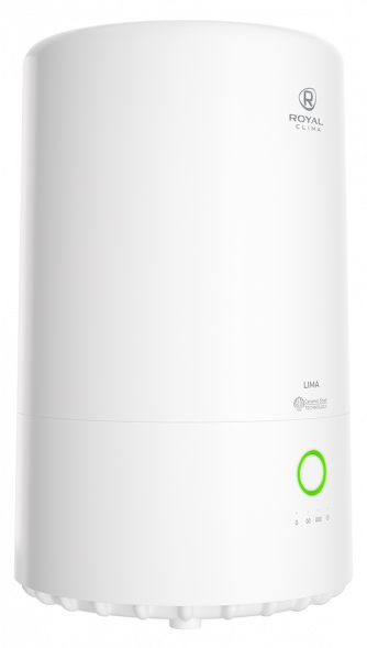 Ультразвуковой увлажнитель серии LIMA RUH-LM300/4.0M-WT