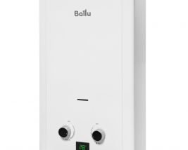 Колонка газовая Ballu GWH 6 Fiery