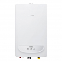 Котел газовый Navien Deluxe C -16k, настенный, 2 конт., закр.кам.сгор.