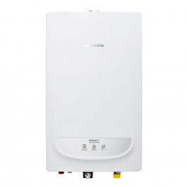 Котел газовый Navien Deluxe C -16k, настенный, 2 конт., закр.кам.сгор.