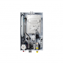 Котел газовый Navien Deluxe C -16k, настенный, 2 конт., закр.кам.сгор.