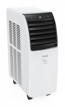 Мобильный кондиционер серии SAKURA MAC-SK35HPN03