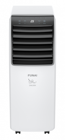 Мобильный кондиционер серии SAKURA MAC-SK35HPN03
