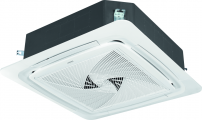 Кассетная сплит-система Haier AB105S1LH1FA / 1U105S1LS1FA