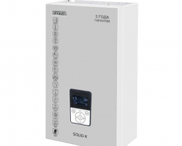 Электрокотел ZOTA SOLID-X-6